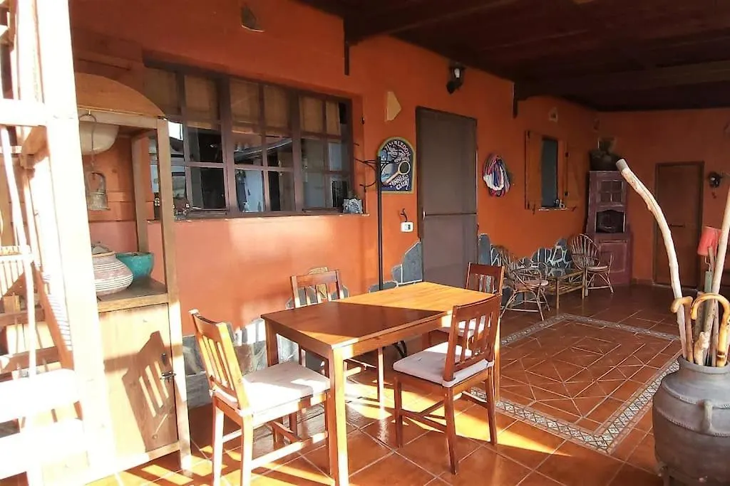 Appartamento Casita Rustica II La Sabinita