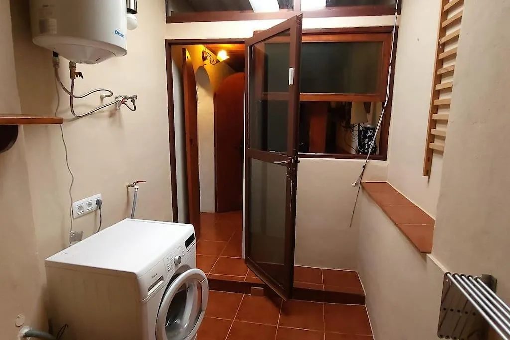 Casita Rustica II Apartment La Sabinita Spain