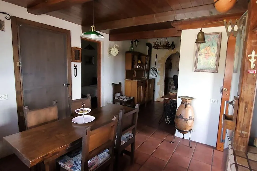 Appartamento Casita Rustica II La Sabinita