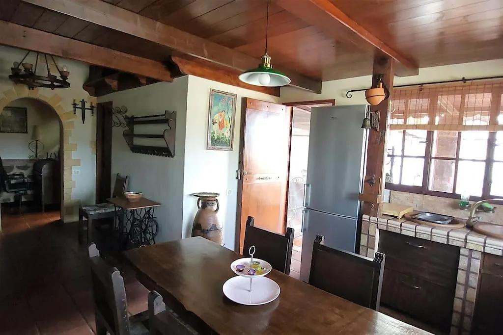 Appartamento Casita Rustica II La Sabinita
