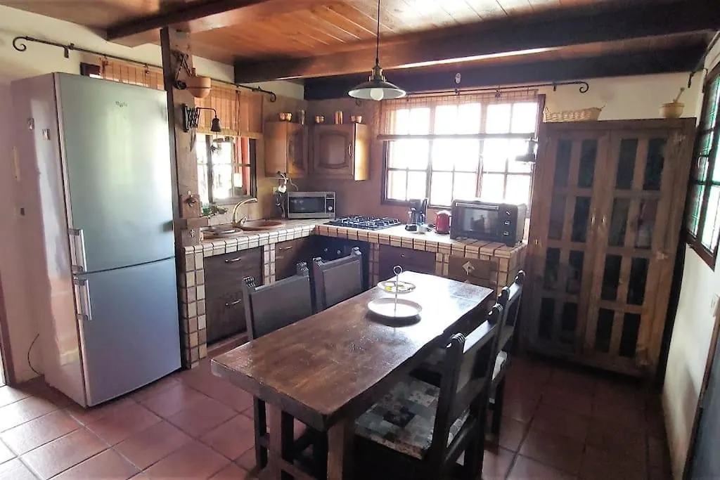 Appartamento Casita Rustica II La Sabinita