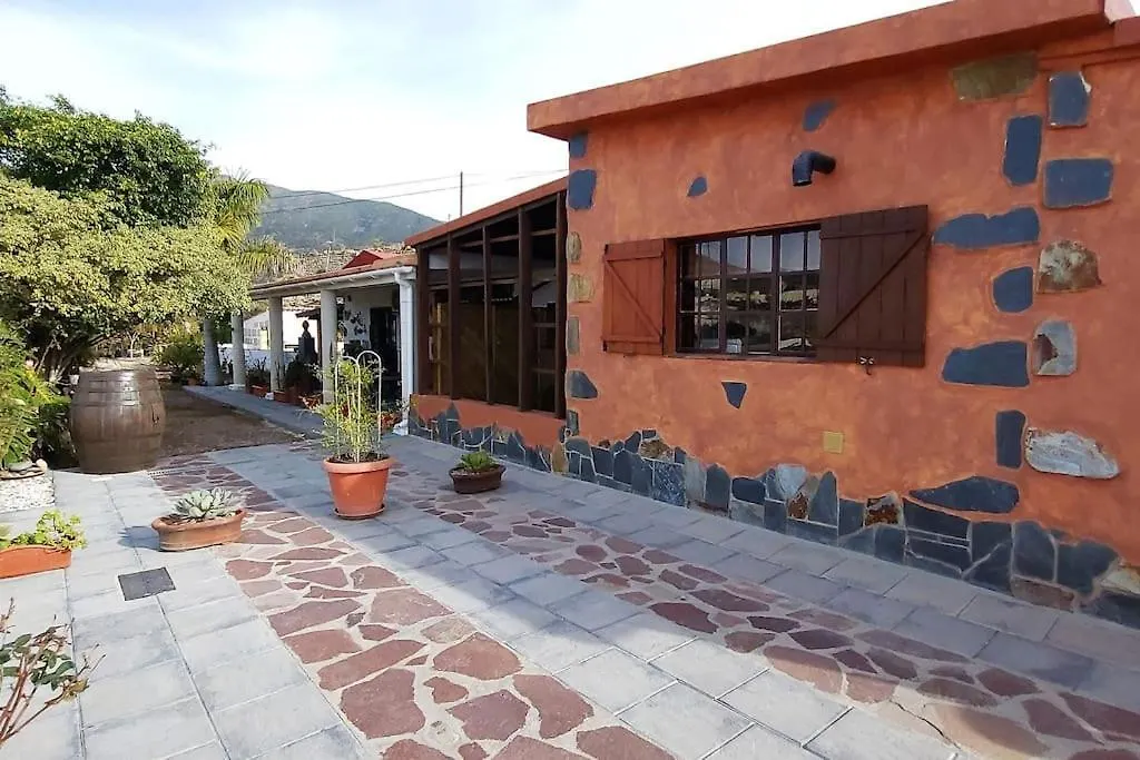 Casita Rustica II Apartment La Sabinita
