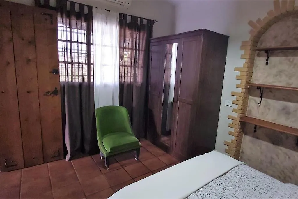 Casita Rustica II Apartment La Sabinita Spain